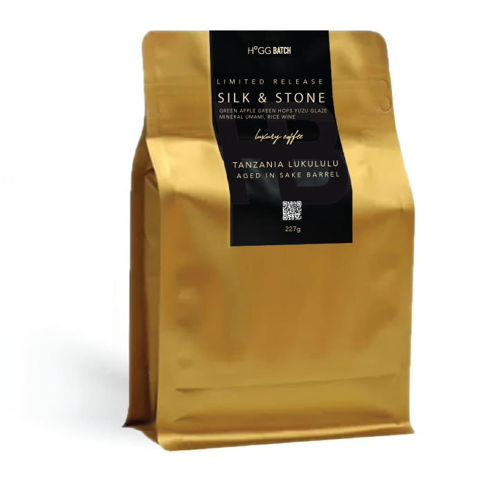 Silk & Stone - Natural  Sake cask aged